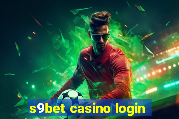 s9bet casino login